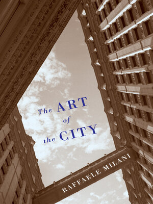 cover image of The Art of the City